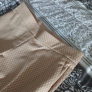 Anne Klein elastic waist pants